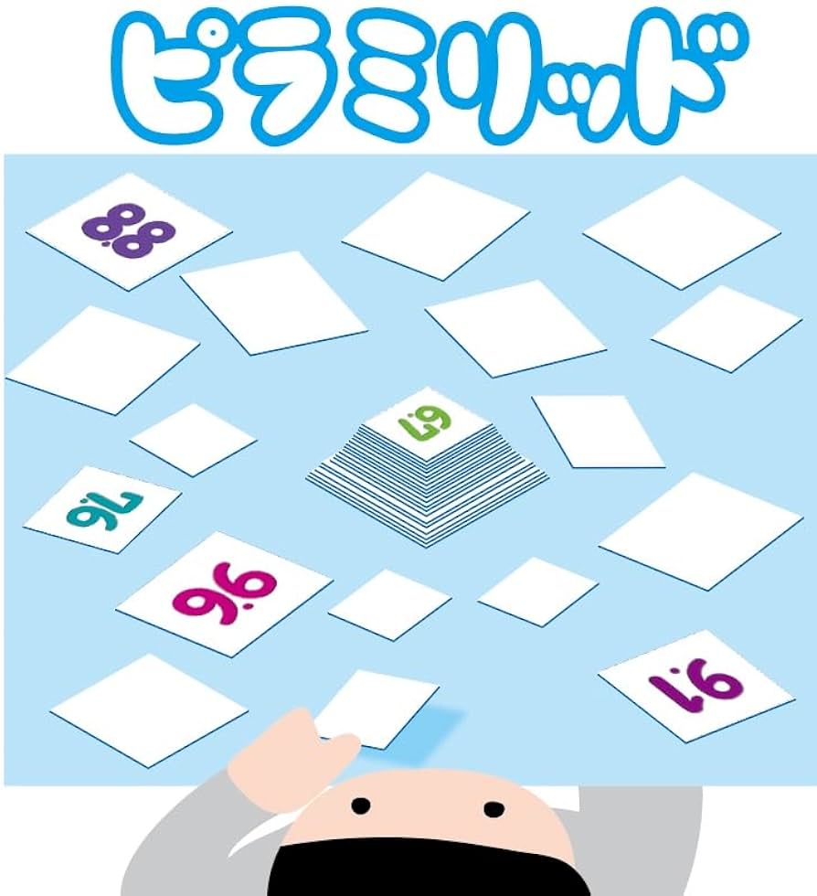 Amazon | 感覚過敏研究所 カードゲーム「1ミリ感覚 第2版